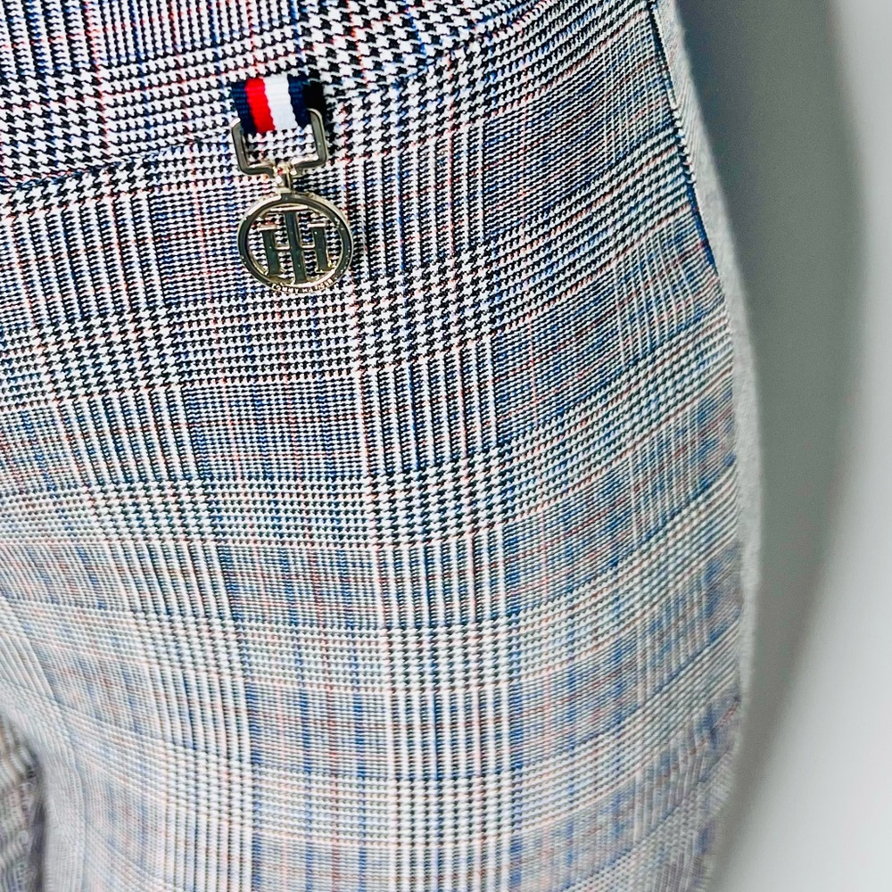 Tommy Hilfiger Plaid Pants